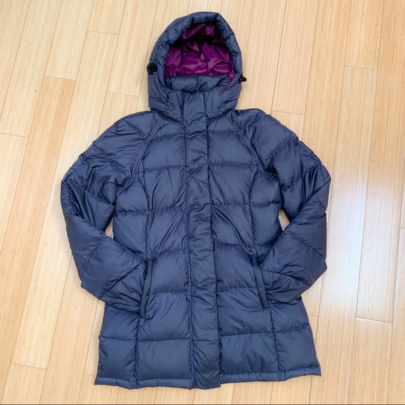 Athleta Jackets & Blazers - ATHLETA goose down puffer winter snow parka, S.